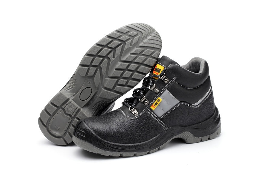 SteelGuard Heavy Duty Safety Sneakers for Men