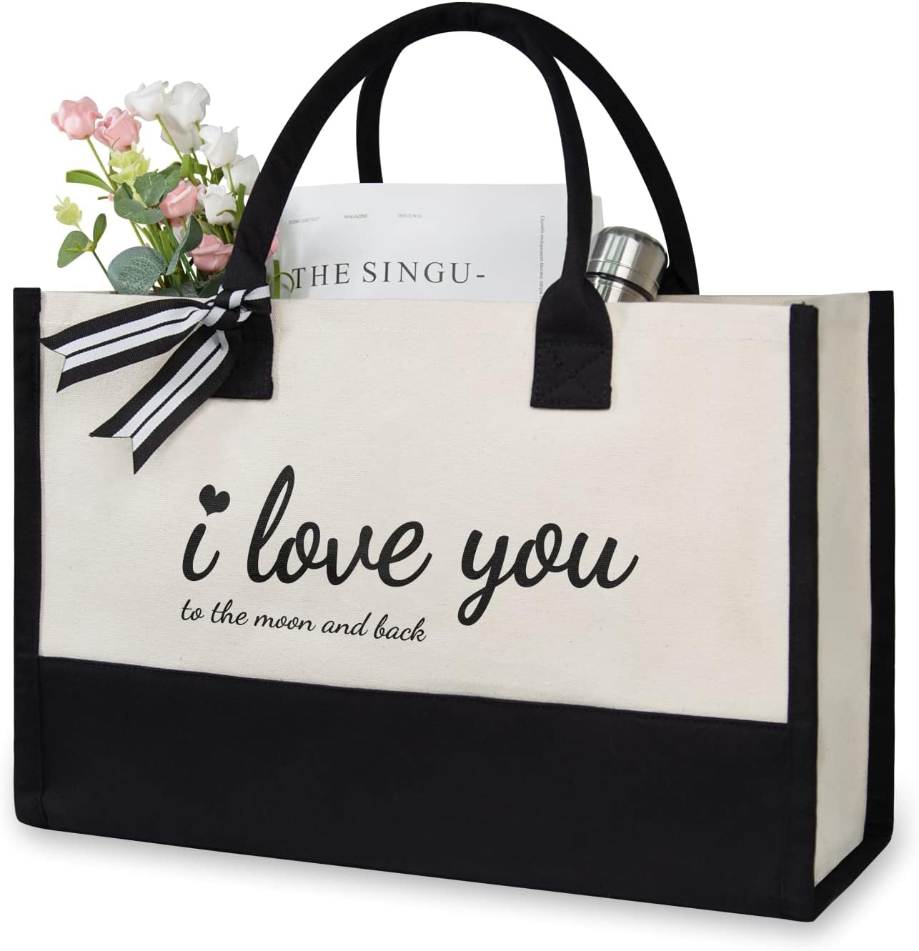 Blushing Bride Tote Bag - Totes by Handbags Specialist Headquarter | Available at Handbags Specialist Headquarter