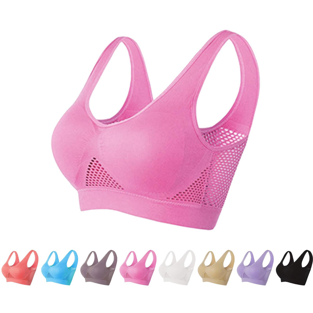Kulken Wireless Comfort Liftup Push Up Bra