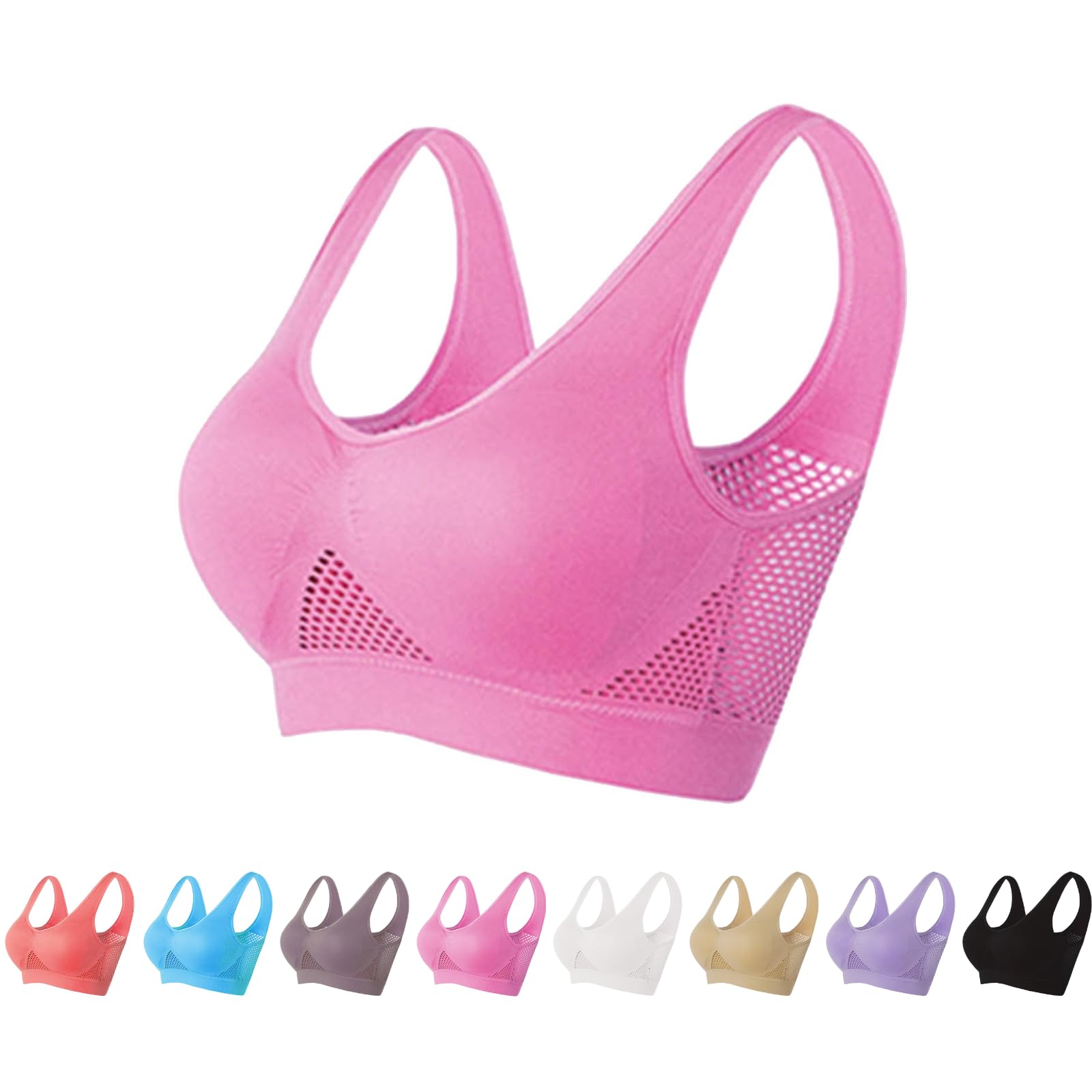 Kulken Wireless Comfort Liftup Push Up Bra