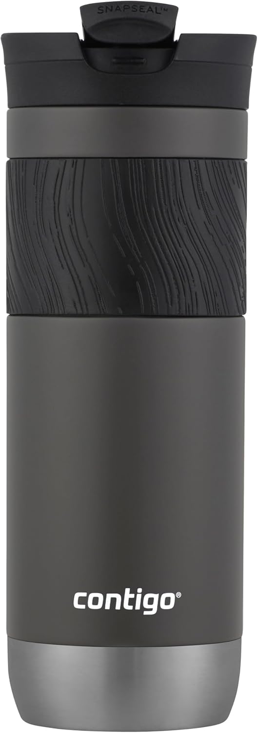 Contigo Byron 2.0 Snapseal Travel Mug 2-Pack, 16oz