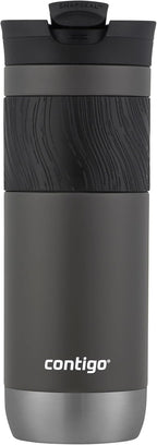 Contigo Byron 2.0 Snapseal Travel Mug 2-Pack, 16oz