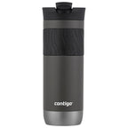 SNAPSEAL Grip Stainless Travel Mug 20oz - Blue/Berry - Water Bottles by Handbags Specialist Headquarter | Available at Handbags Specialist Headquarter