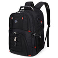 SHRRADOO 50L USB Travel Laptop Backpack - Airline Approved - Backpack Bags by Handbags Specialist Headquarter | Available at Handbags Specialist Headquarter