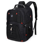 SHRRADOO 50L USB Travel Laptop Backpack - Airline Approved - Backpack Bags by Handbags Specialist Headquarter | Available at Handbags Specialist Headquarter