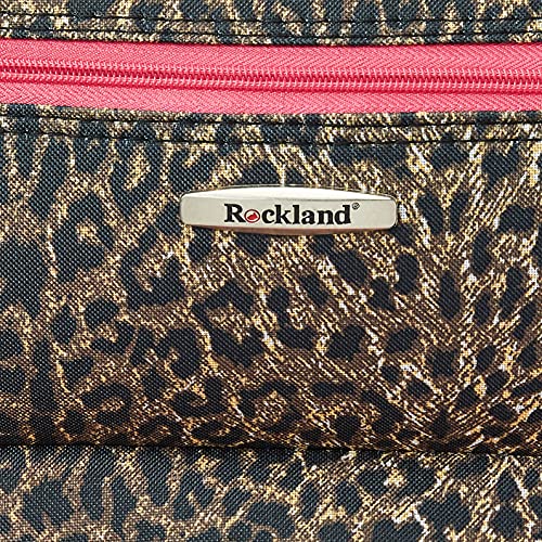 Rockland Expandable Dot Luggage Set - 2 Piece -  by Handbags Specialist Headquarter | Available at Handbags Specialist Headquarter