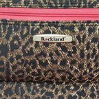 Rockland Expandable Dot Luggage Set - 2 Piece -  by Handbags Specialist Headquarter | Available at Handbags Specialist Headquarter