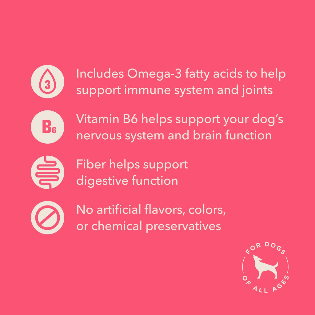 Wag Expedition Pumpkin Chia Dog Treats, Organic Biscuits - Pet Supplies by Handbags Specialist Headquarter | Available at Handbags Specialist Headquarter