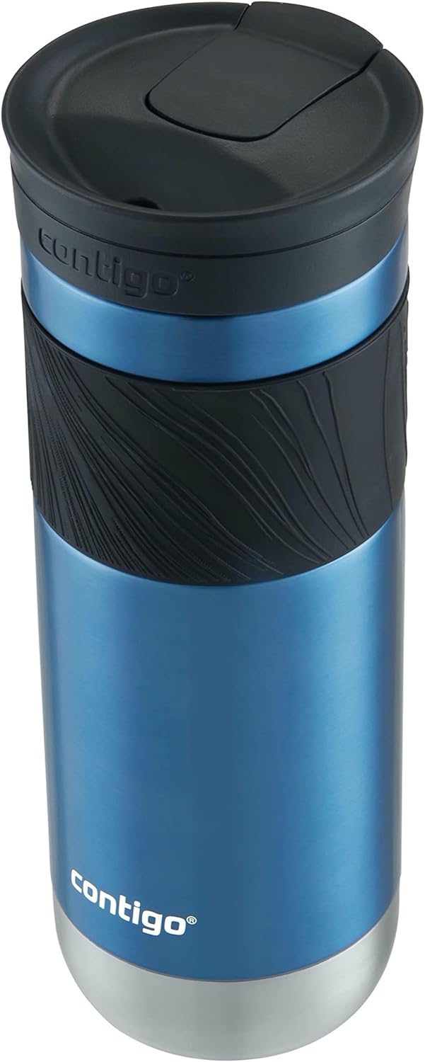 Contigo Byron 2.0 Snapseal Travel Mug 2-Pack, 16oz