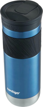 Contigo Byron 2.0 Snapseal Travel Mug 2-Pack, 16oz