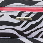 Rockland Expandable Dot Luggage Set - 2 Piece -  by Handbags Specialist Headquarter | Available at Handbags Specialist Headquarter