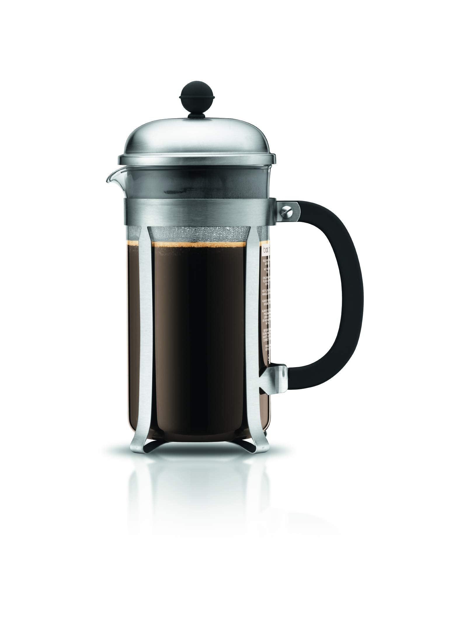 Bodum 51oz Chambord French Press Coffee Maker