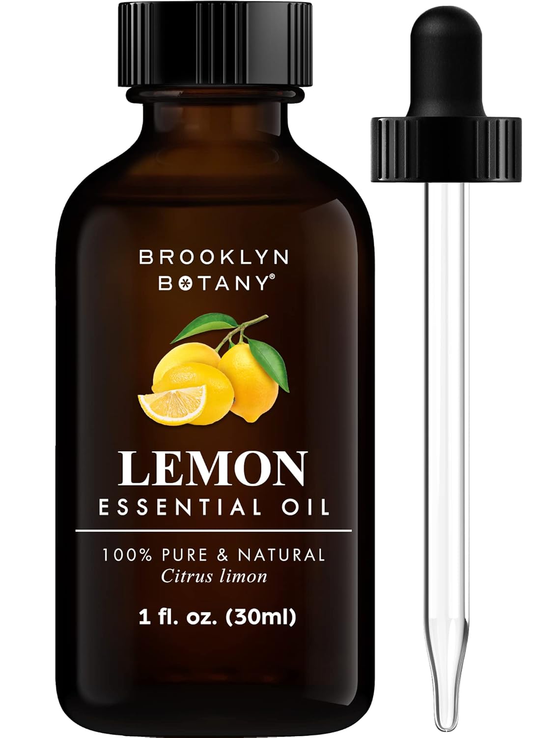 Brooklyn Botany Premium Lavender Oil - 4 Fl Oz - Health Care by Handbags Specialist Headquarter | Available at Handbags Specialist Headquarter