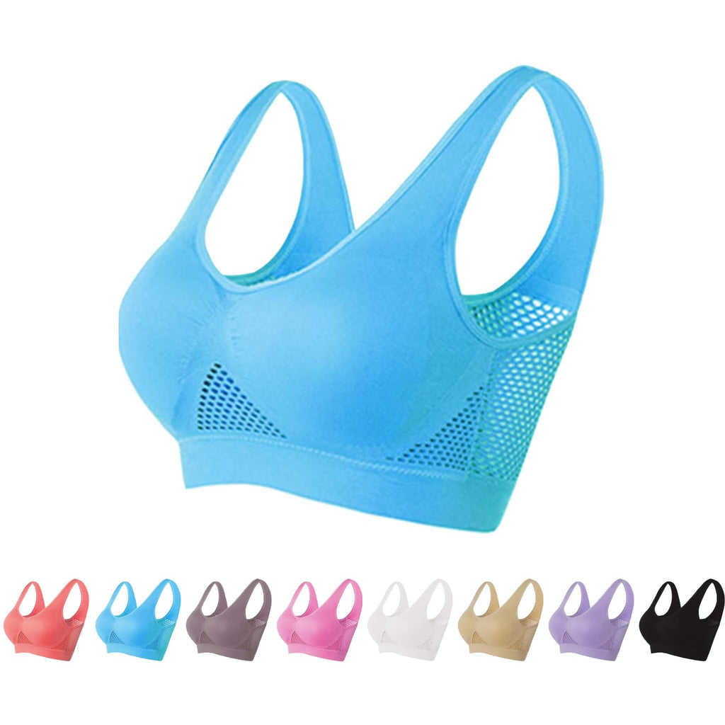 Kulken Wireless Comfort Liftup Push Up Bra