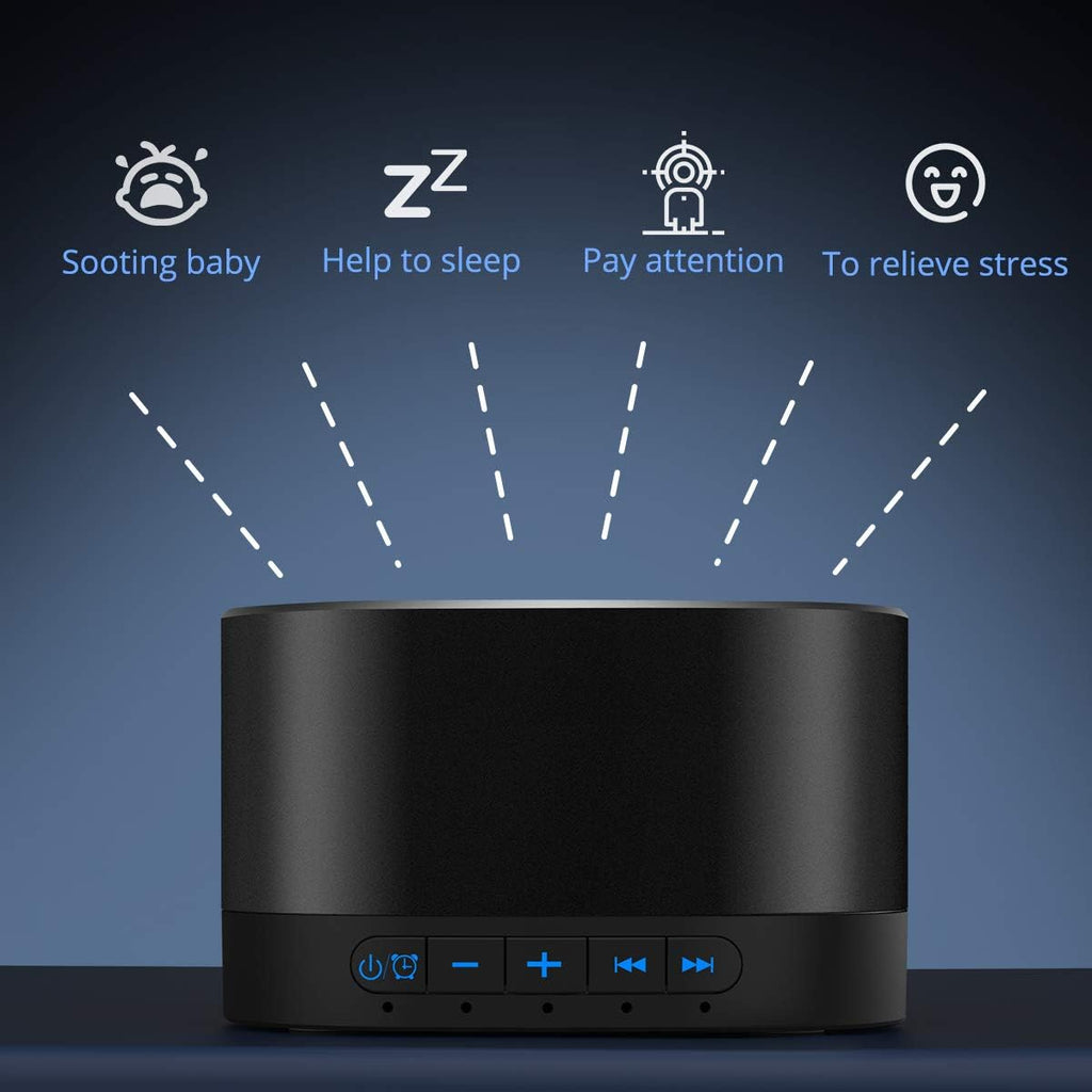 Magicteam Serenity Sound Machine - Baby Products by Handbags Specialist Headquarter | Available at Handbags Specialist Headquarter