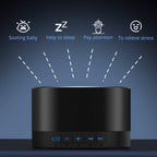 Magicteam Serenity Sound Machine - Baby Products by Handbags Specialist Headquarter | Available at Handbags Specialist Headquarter