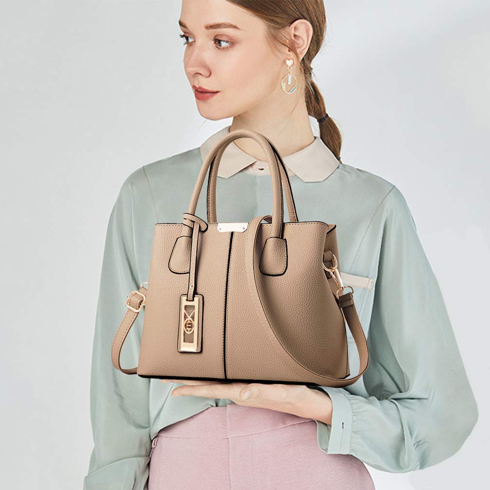 COCIFER Women's Shoulder Tote Handbag