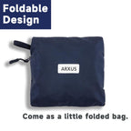 TravelLite Foldable Waterproof Duffle Tote Bag - Luggage Travel Bags by Handbags Specialist Headquarter | Available at Handbags Specialist Headquarter