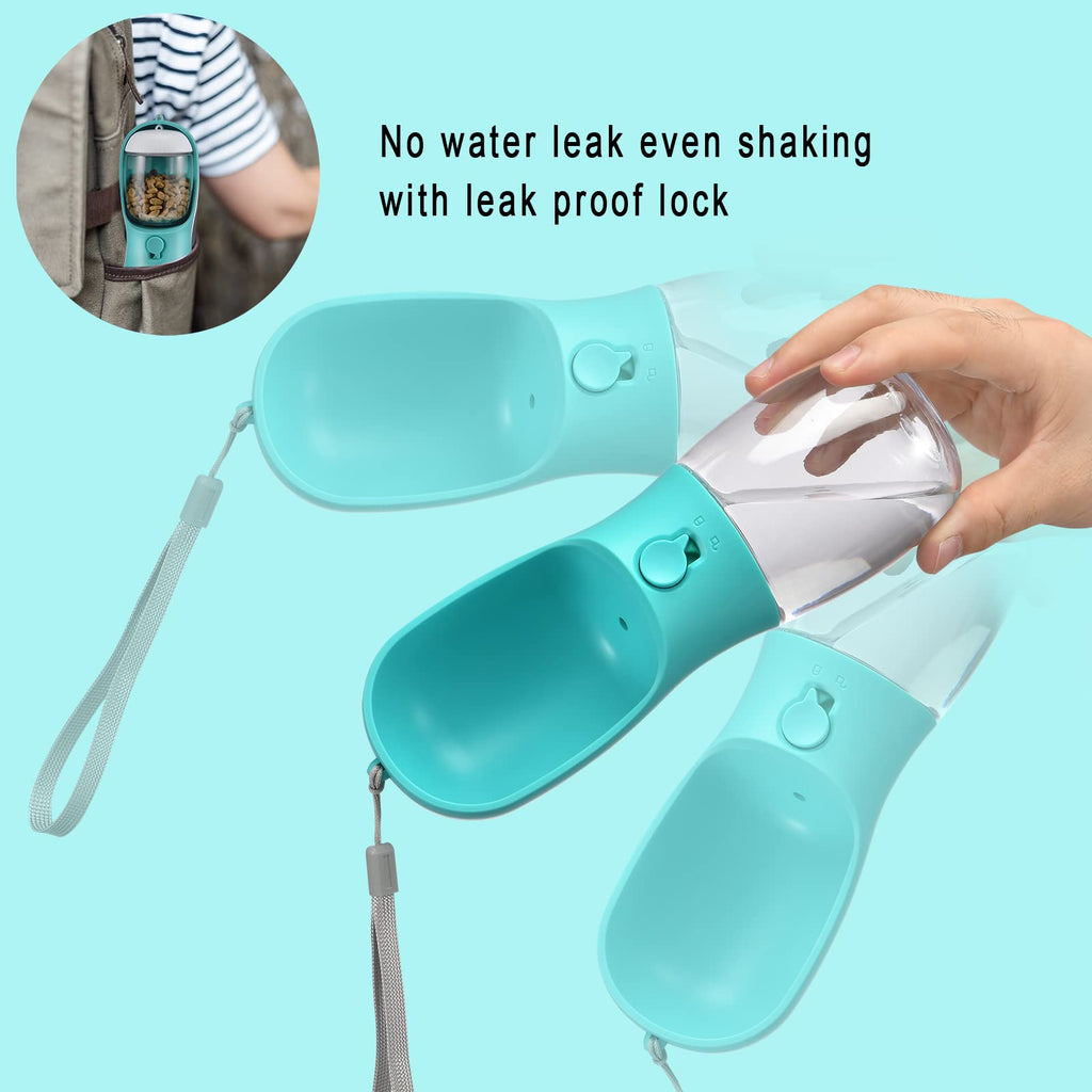 PawPals Travel Buddy: Portable Pet Hydration & Snack -  by Handbags Specialist Headquarter | Available at Handbags Specialist Headquarter