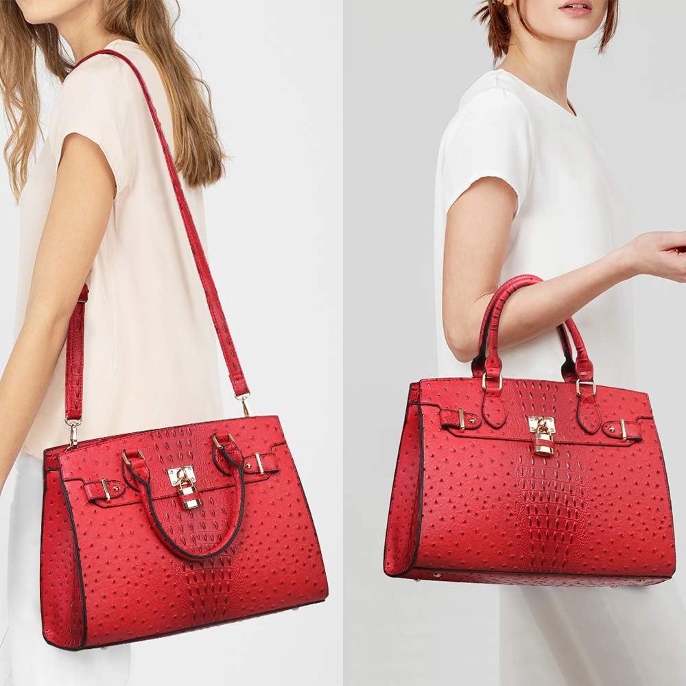 Dasein Women's Handbags & Purses Set
