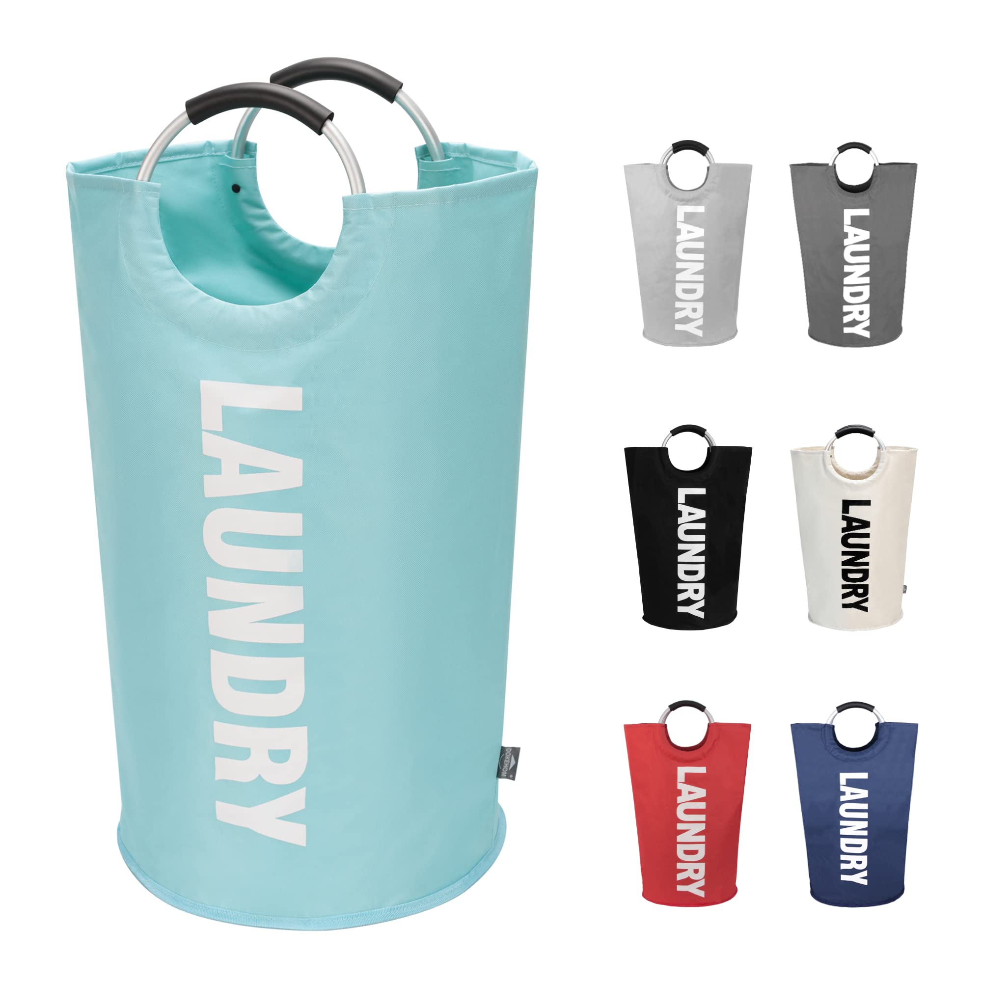 FoldAway Laundry Hamper - Laundry Baskets by Handbags Specialist Headquarter | Available at Handbags Specialist Headquarter