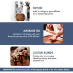 Majestic Pure Lavender Oil with Dropper 4oz - Health Care by Handbags Specialist Headquarter | Available at Handbags Specialist Headquarter