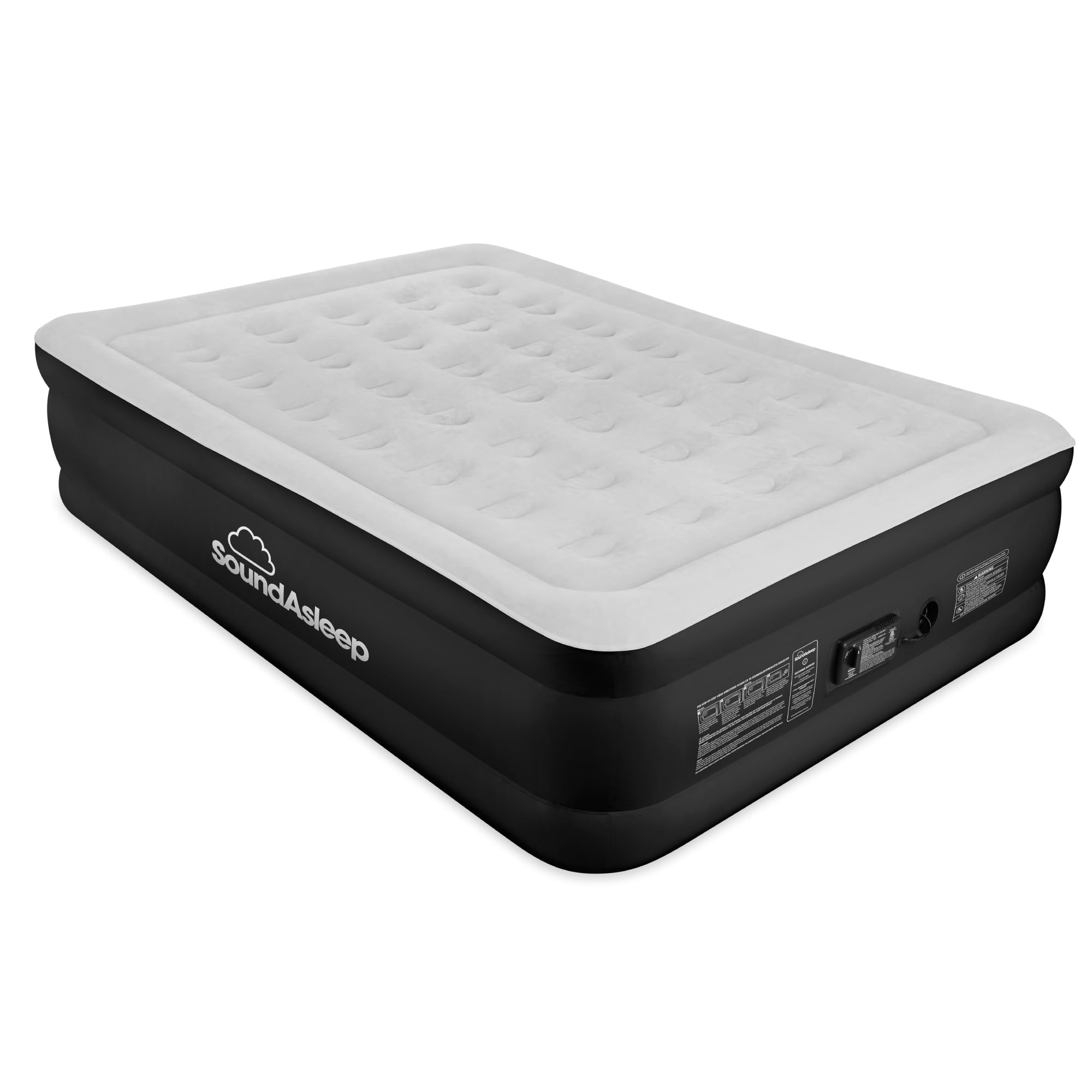 DreamNest Luxe Air Mattress with ComfortCoil Tech - Appliances by Handbags Specialist Headquarter | Available at Handbags Specialist Headquarter