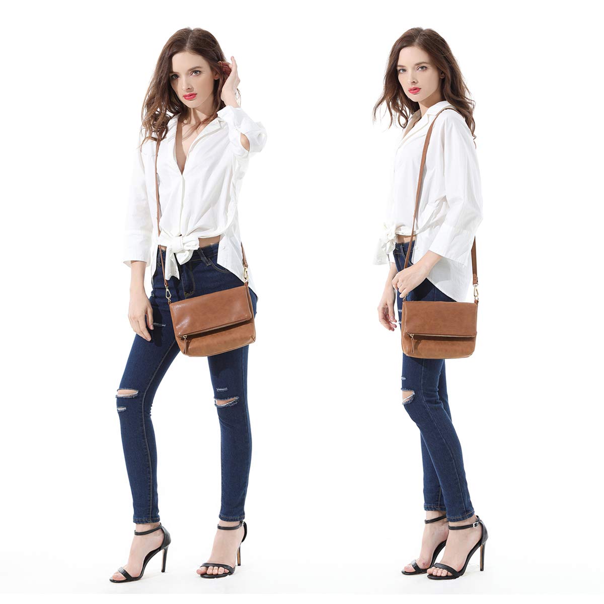 Gladdon Chic Crossbody Bag for Women -  by Handbags Specialist Headquarter | Available at Handbags Specialist Headquarter
