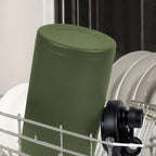 HydraGuard 128oz: Dual-Vacuum Stainless Water Jug - Water Bottles by Handbags Specialist Headquarter | Available at Handbags Specialist Headquarter