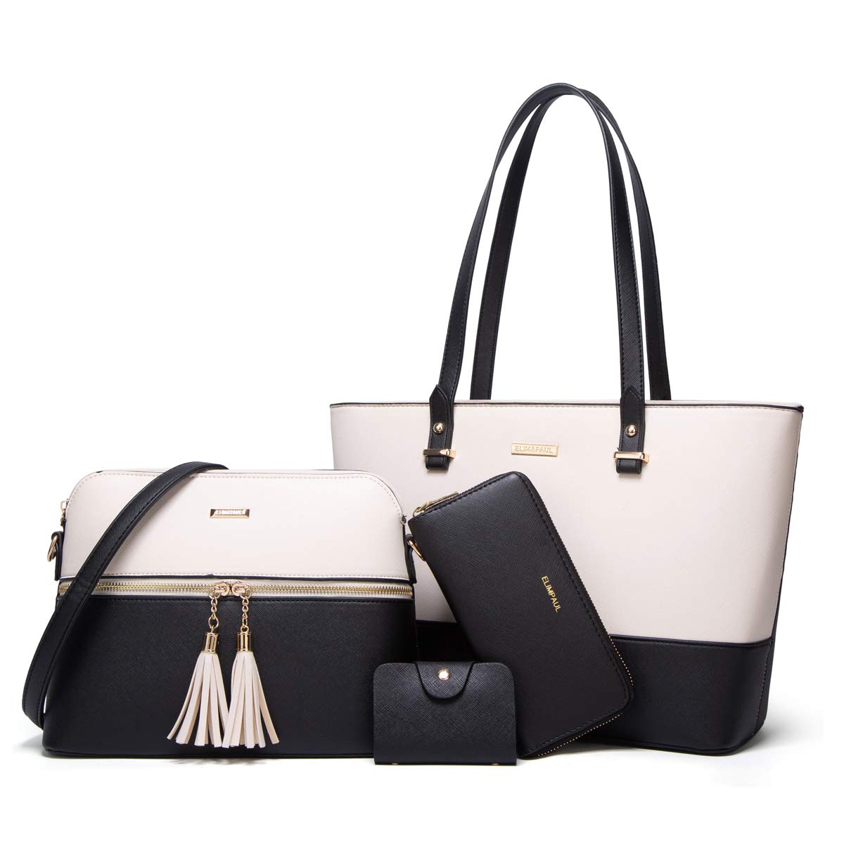 ChicQuattro: Elegance in 4-Piece Bag Collection
