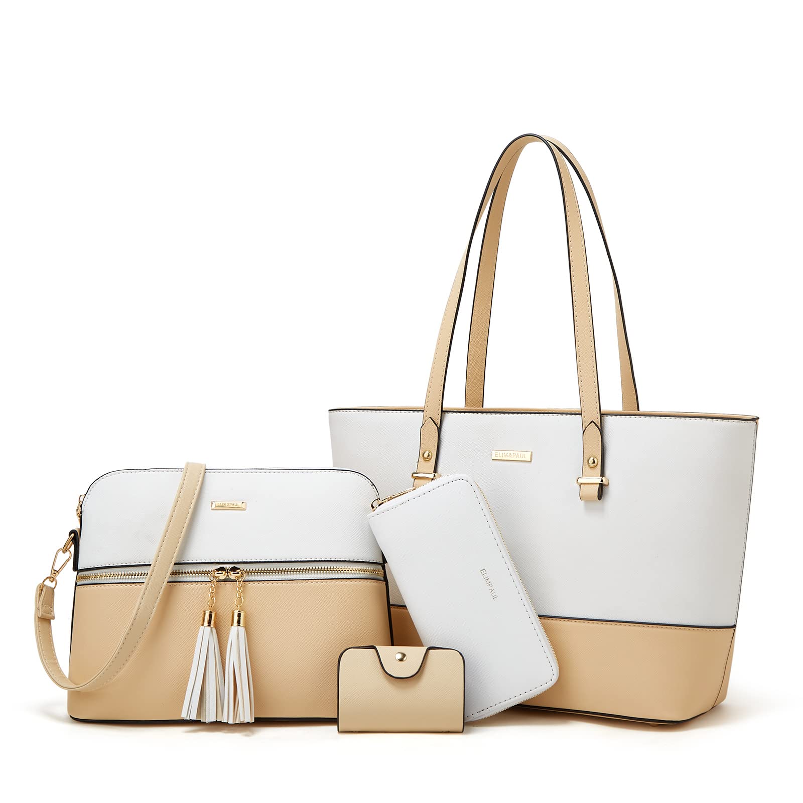ChicQuattro: Elegance in 4-Piece Bag Collection
