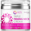 ActiveScience NeckLift Cream - Firm & Hydrate Formula - Health & Household by Handbags Specialist Headquarter | Available at Handbags Specialist Headquarter