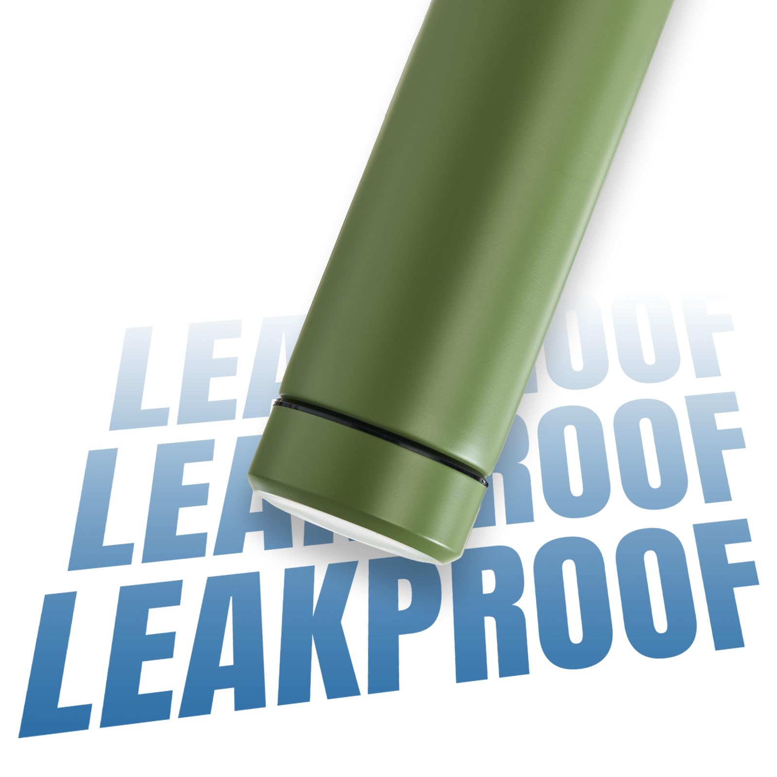 ThremoGuard: 17oz Stainless Steel Insulated Bottle - Water Bottles by Handbags Specialist Headquarter | Available at Handbags Specialist Headquarter