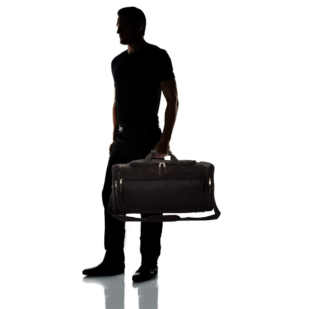 DALIX 25 XL Vacation Travel Duffle Bag