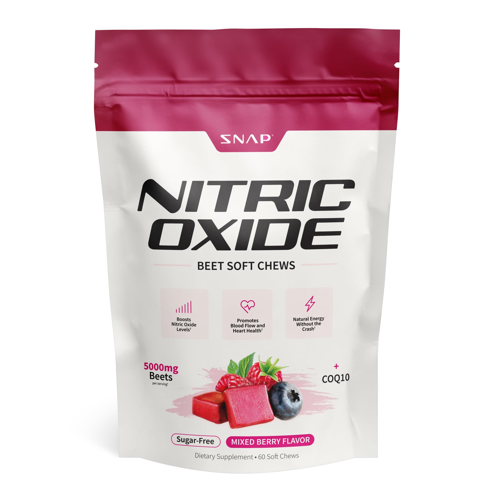 BerryBoost Nitric Oxide - Health Care by Handbags Specialist Headquarter | Available at Handbags Specialist Headquarter