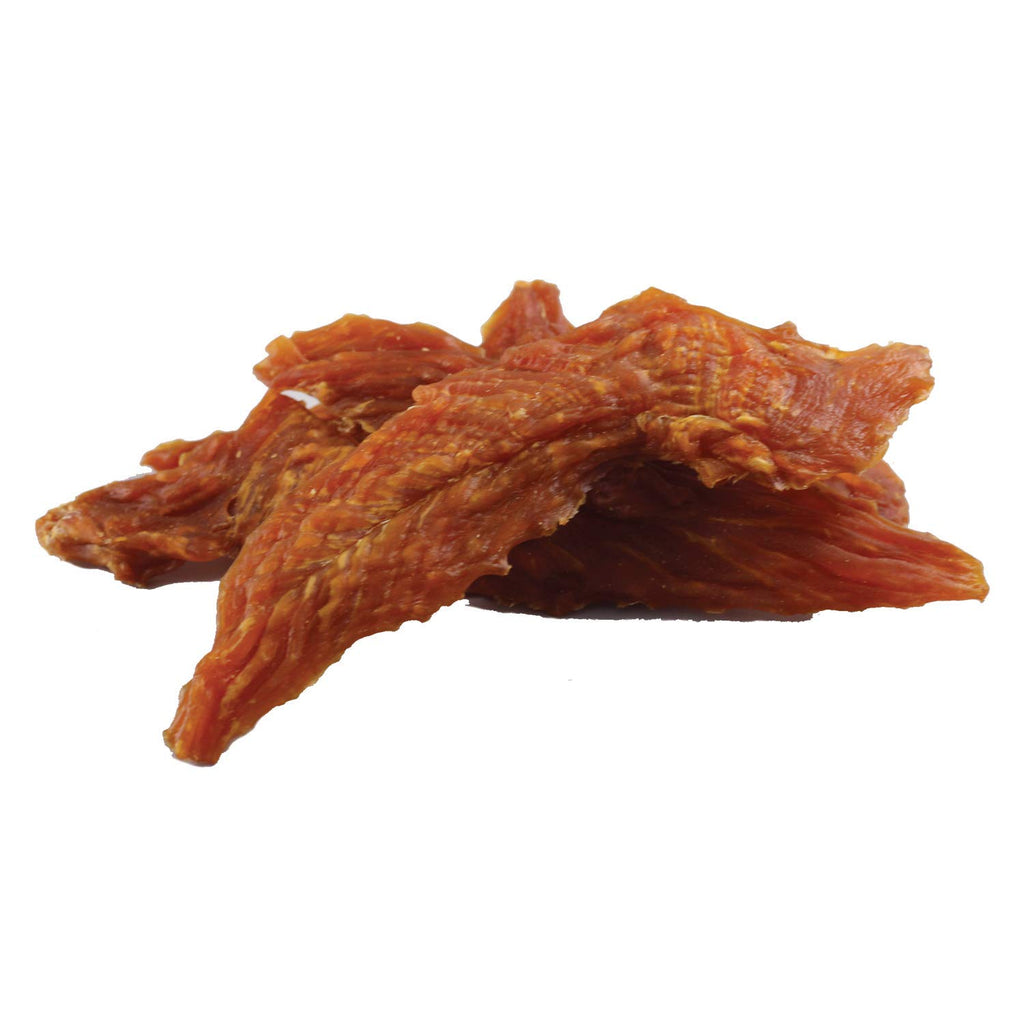 Solimo Sweet Jerky Dog Treats - 2 lbs - Pet Supplies by Handbags Specialist Headquarter | Available at Handbags Specialist Headquarter