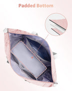 Narwey Air Duffle 22x14x9 - Luggage Travel Bags by Handbags Specialist Headquarter | Available at Handbags Specialist Headquarter