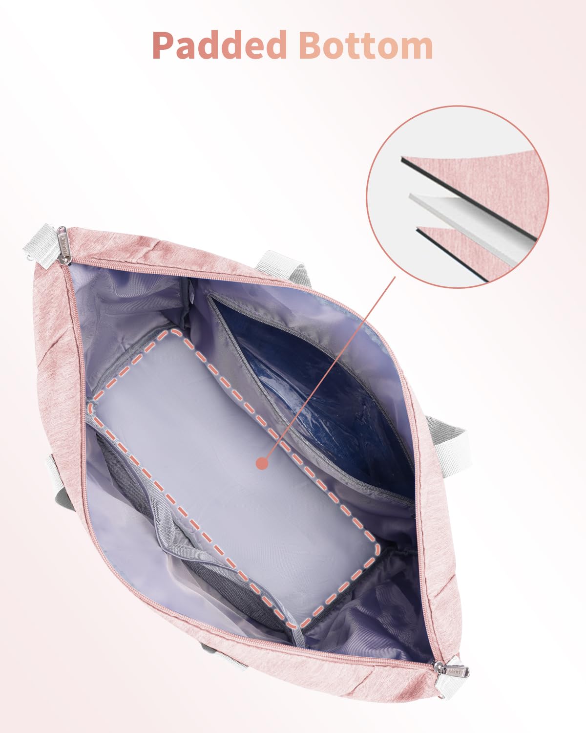 Narwey Air Duffle 22x14x9 - Luggage Travel Bags by Handbags Specialist Headquarter | Available at Handbags Specialist Headquarter