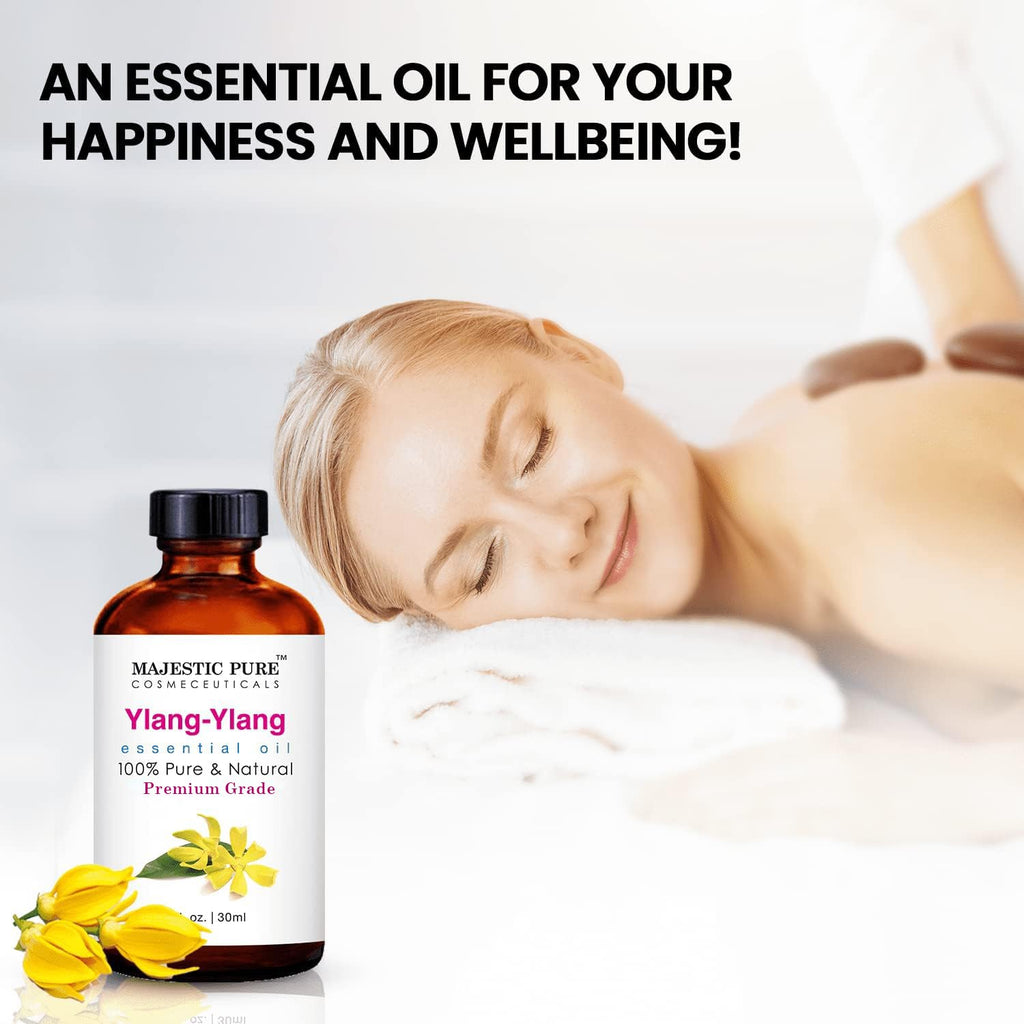 Majestic Pure Lavender Oil with Dropper 4oz - Health Care by Handbags Specialist Headquarter | Available at Handbags Specialist Headquarter