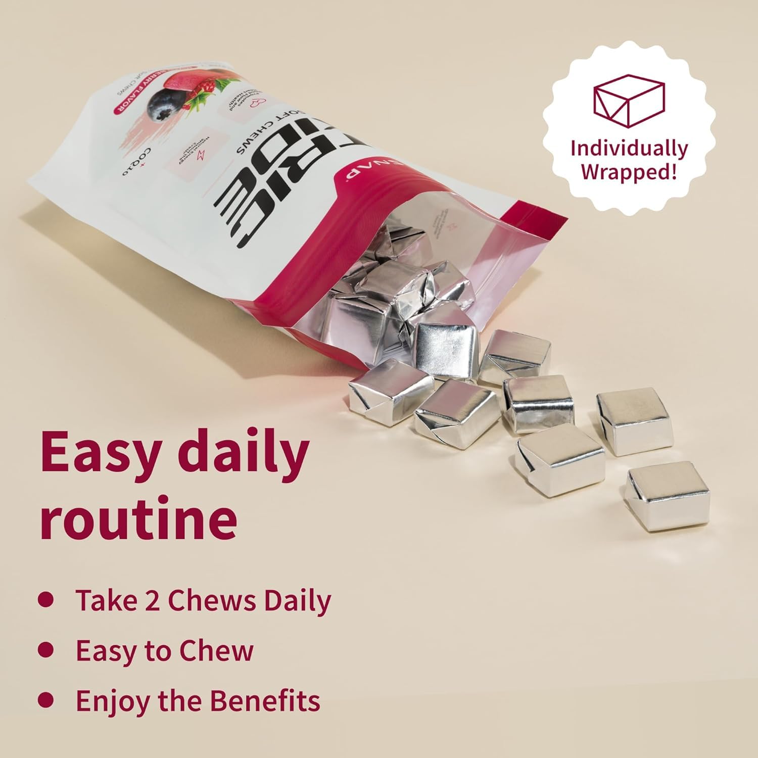 BerryBoost Nitric Oxide - Health Care by Handbags Specialist Headquarter | Available at Handbags Specialist Headquarter