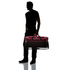 DALIX 25 XL Vacation Travel Duffle Bag