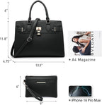 Dasein Women's Handbags & Purses Set