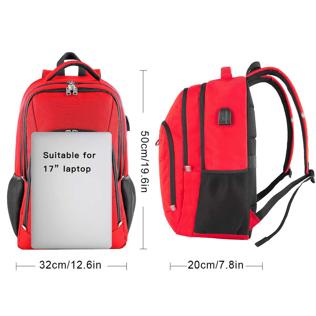 ChargeMate Laptop Backpack - Backpack Bags by Handbags Specialist Headquarter | Available at Handbags Specialist Headquarter