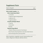 Snap Nitric Boost 90 Capsules - Health Care by Handbags Specialist Headquarter | Available at Handbags Specialist Headquarter