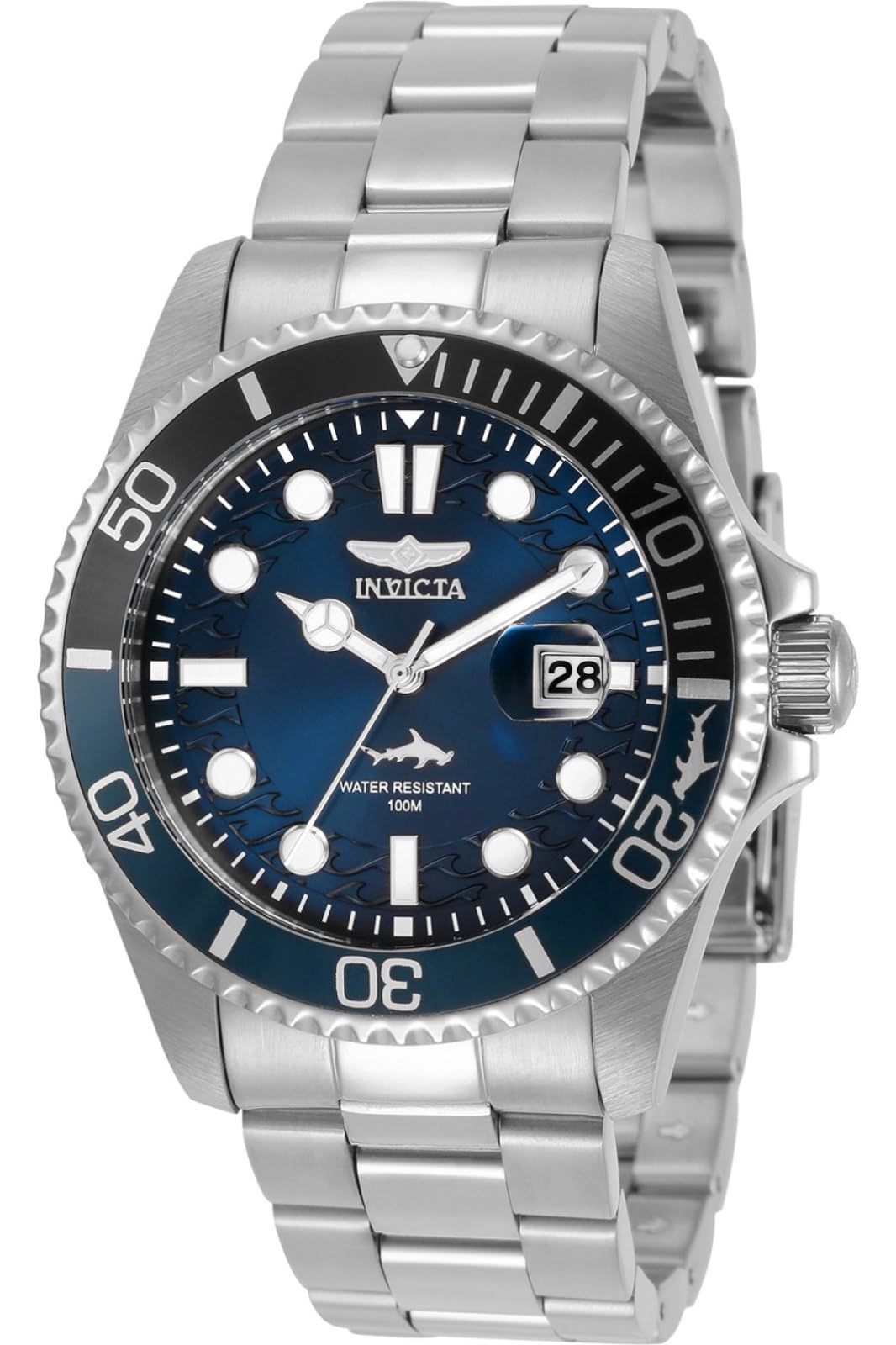 Invicta Mariner: Men's Quartz Dive Watch