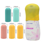 TravelGuard Silicone Bottle Covers: Leak-Proof Essentials -  by Handbags Specialist Headquarter | Available at Handbags Specialist Headquarter