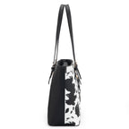 Leopard Luxe: Montana West 3pc Tote & Satchel Set