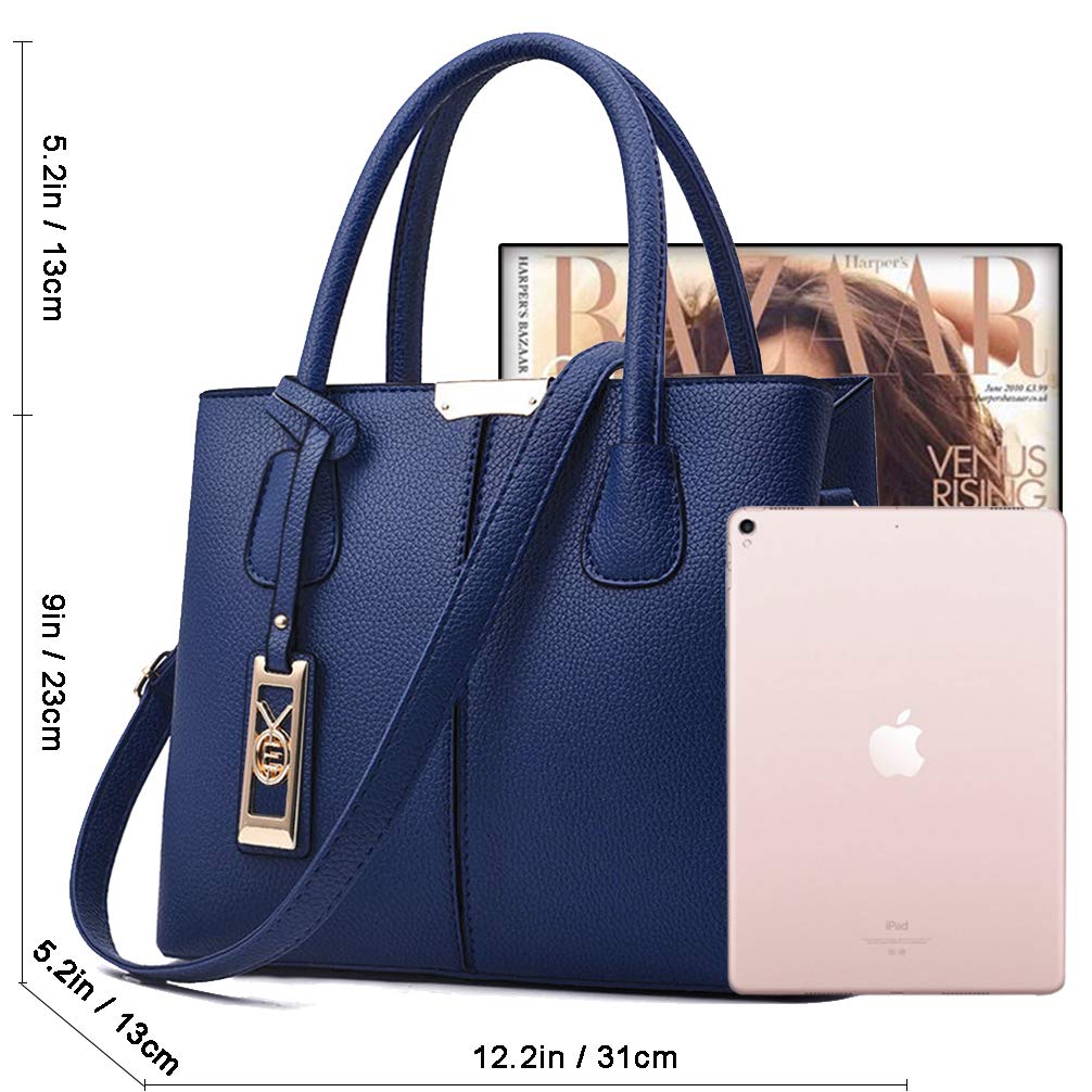 COCIFER Women's Shoulder Tote Handbag