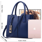 COCIFER Women's Shoulder Tote Handbag
