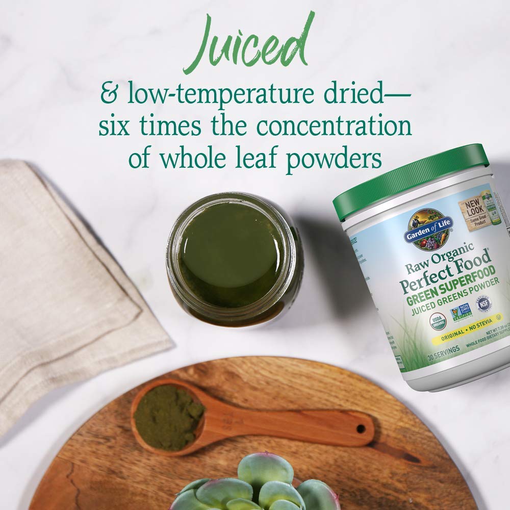 GreenVitality Superfood Powder - Juiced Greens Blend - Health Care by Handbags Specialist Headquarter | Available at Handbags Specialist Headquarter